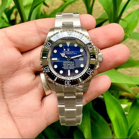 rolex 12660 review|rolex deepsea price in india.